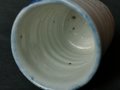 Izumiyama Porcelain Sometsuke Tsutsugata Guinomi