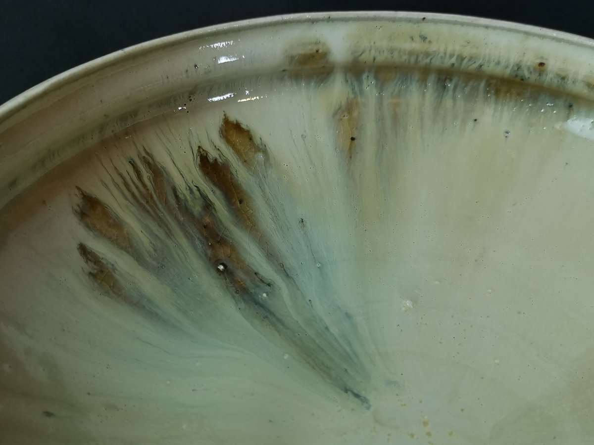 Chosen Karatsu Serving Dish (M)