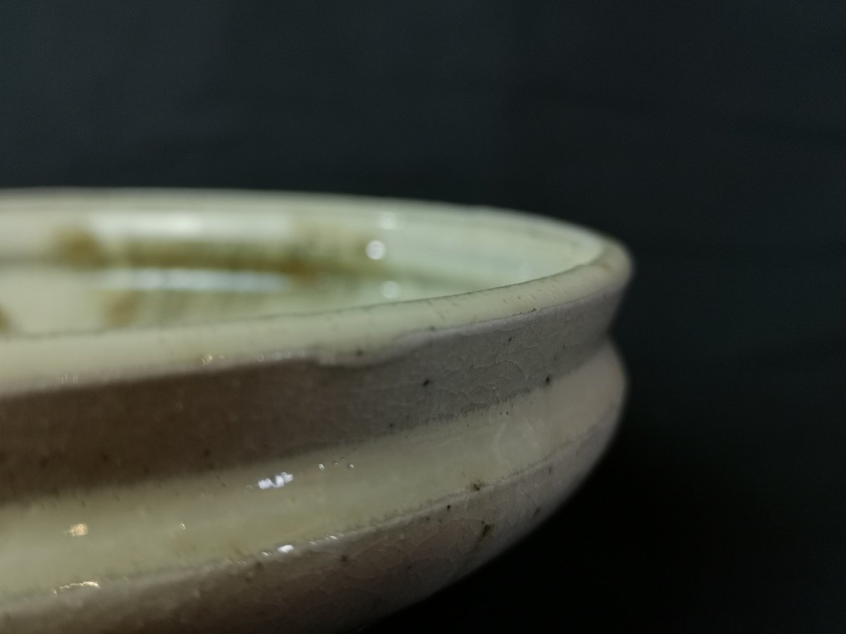 Chosen Karatsu Serving Dish (M)