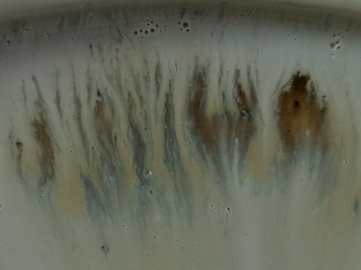 Chosen Karatsu Serving Dish (M)