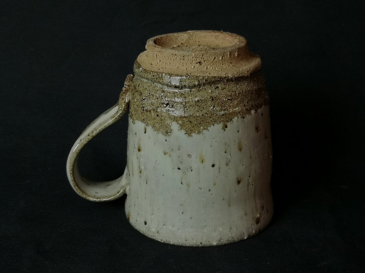 Madara Karatsu Mug