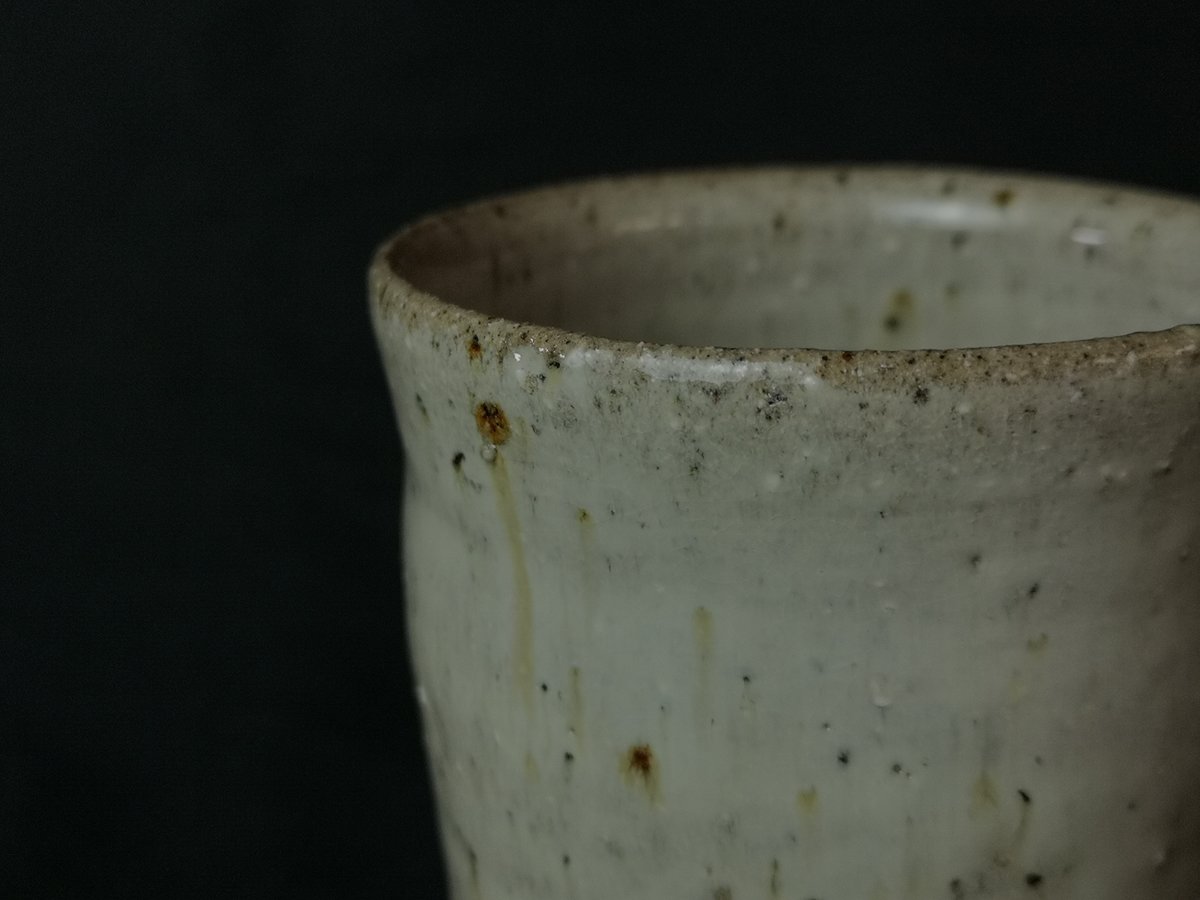 Madara Karatsu Mug