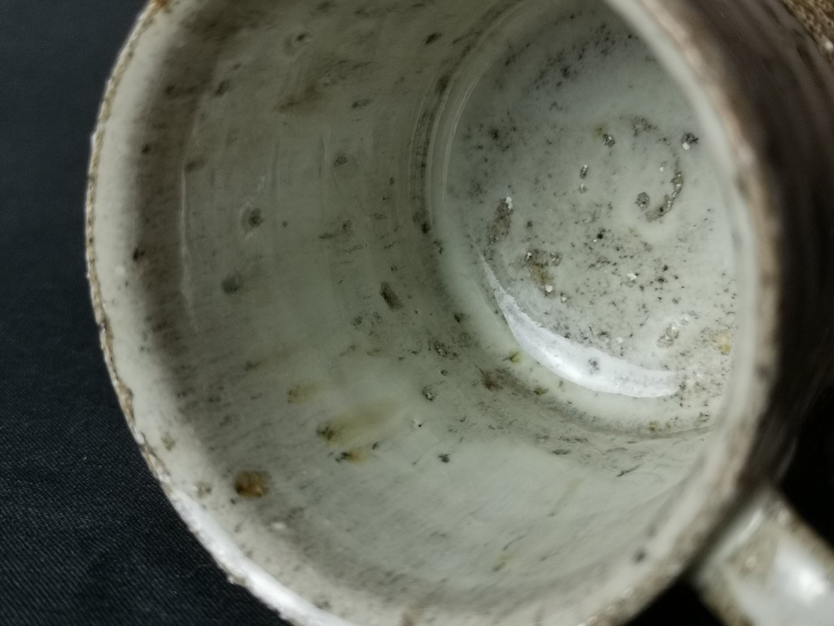 Madara Karatsu Mug