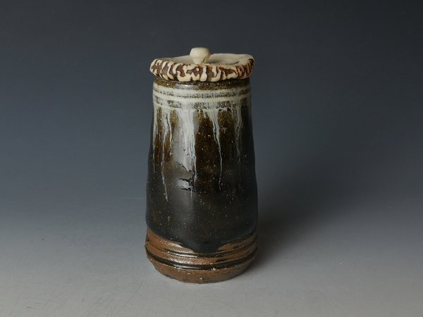 Chosen Karatsu Ko-Tsubo