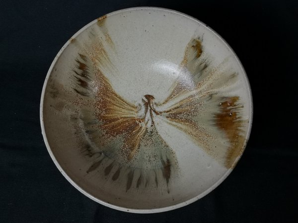 Chosen Karatsu Serving Bowl (M)