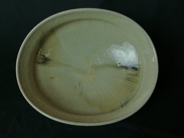Madara Karatsu Oval Dish