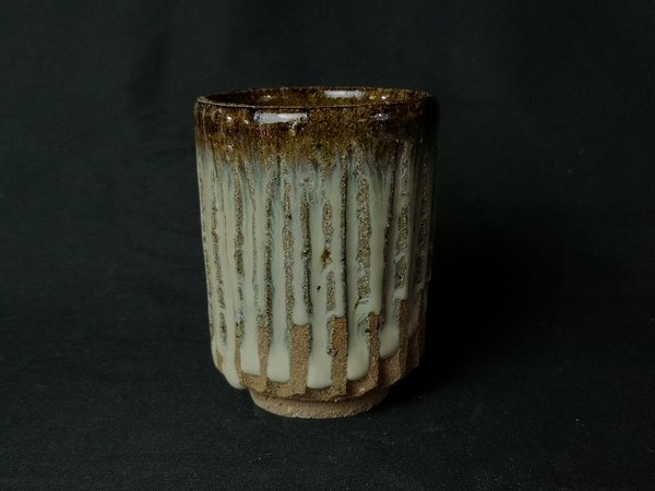 Chosen Karatsu Shinogi Yunomi (M)