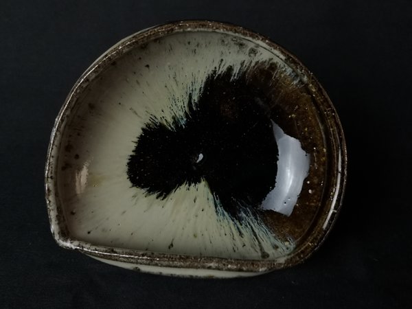 Chosen Karatsu Kozara (Abalone)