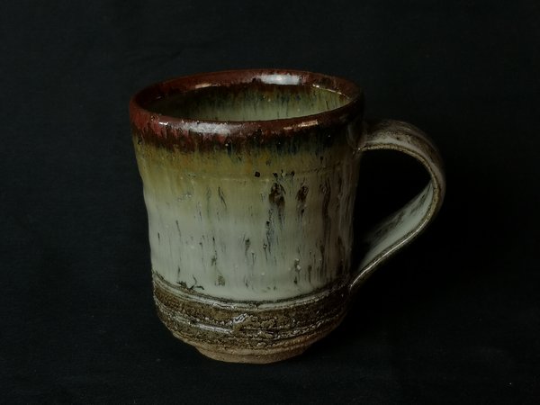 Chosen Karatsu Mug