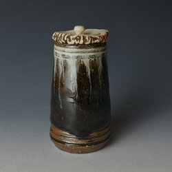 Chosen Karatsu Ko-Tsubo